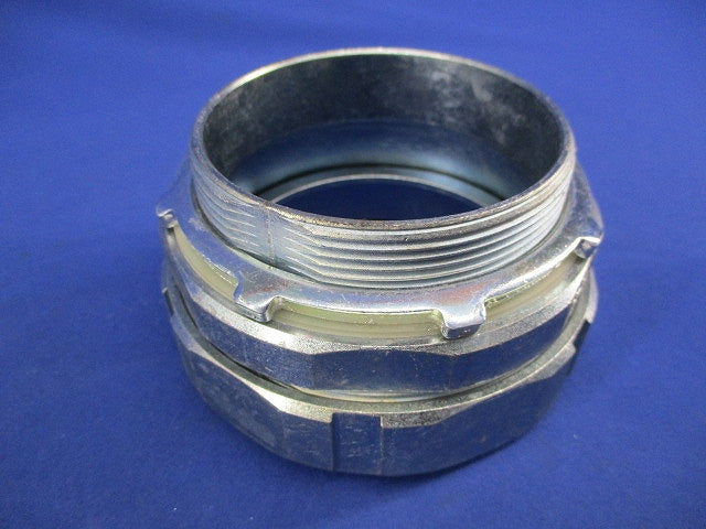 防水プリカ用コネクタ(2個入)(キズ・汚れ有) WBG83-82