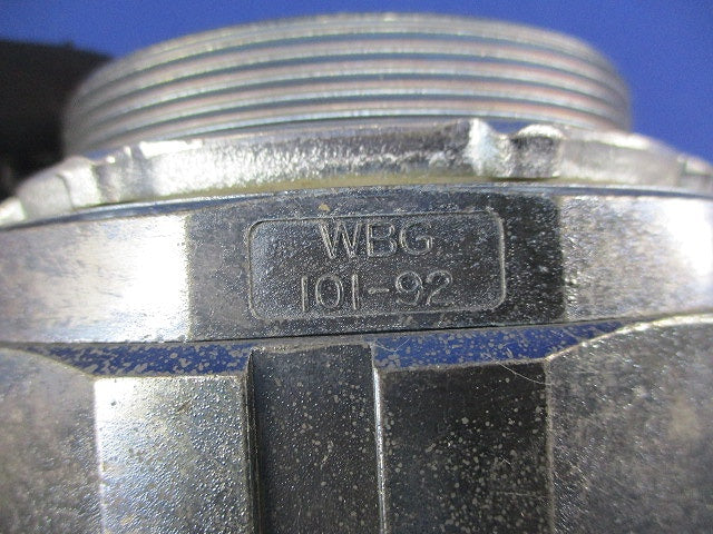 防水プリカ用 ボックスコネクタ WBG101-92