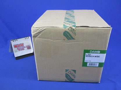 LEDダウンライトφ100(温白色)(新品未開梱)(電源別売) LZD-93363AWBE