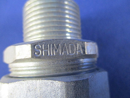 耐圧防爆構造ユニオンカップリング SUM-22