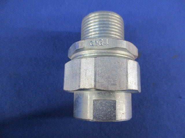 耐圧防爆構造ユニオンカップリング SUM-22
