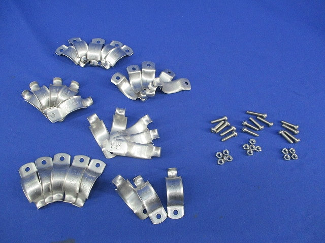 パイラッククリップ(14個入)(ステンレス) S-31C28C