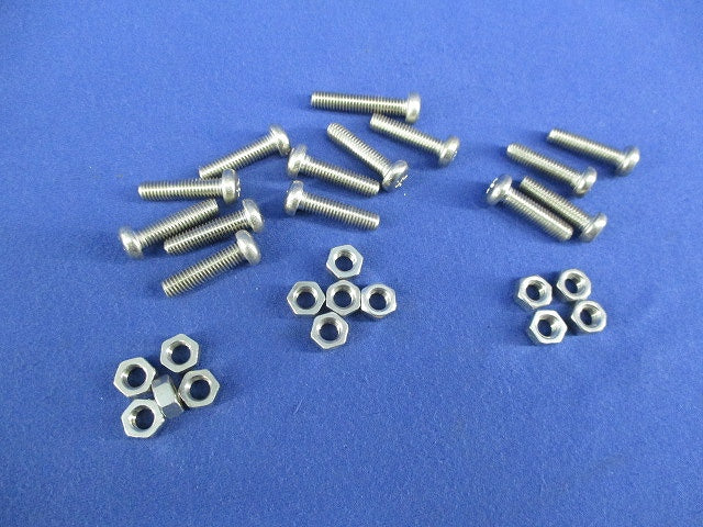 パイラッククリップ(14個入)(ステンレス) S-31C28C