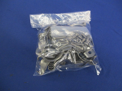 パイラッククリップ(14個入)(ステンレス) S-31C28C