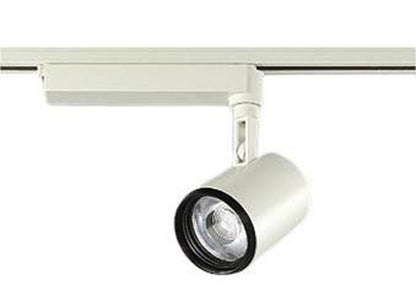 LEDスポットライト 3500K 温白色 非調光 プラグタイプ LZS-93522AW