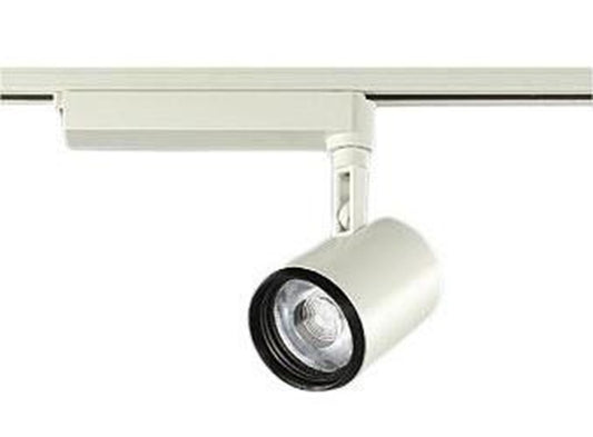 LEDスポットライト 3500K 温白色 非調光 プラグタイプ LZS-93522AW