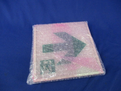 誘導灯表示板C級 FK01037