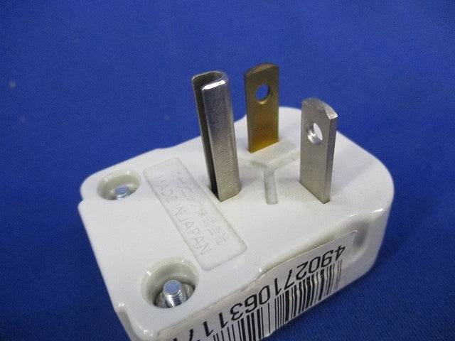 ホーム接地20Aコーナーキャップ(4個入)(キズ・汚れ有) WF5123