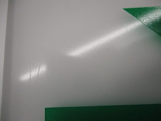 適合表示板 通路誘導灯用・C級(10形)片面用(2枚入) FK10367