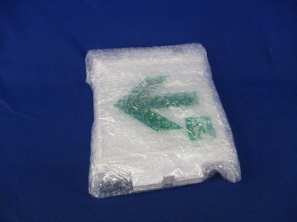 適合表示板 通路誘導灯用・C級(10形)片面用(2枚入) FK10366