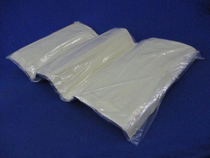 ストライプ反射クッション 黄／黒(反射)(新品未開封) 866-40