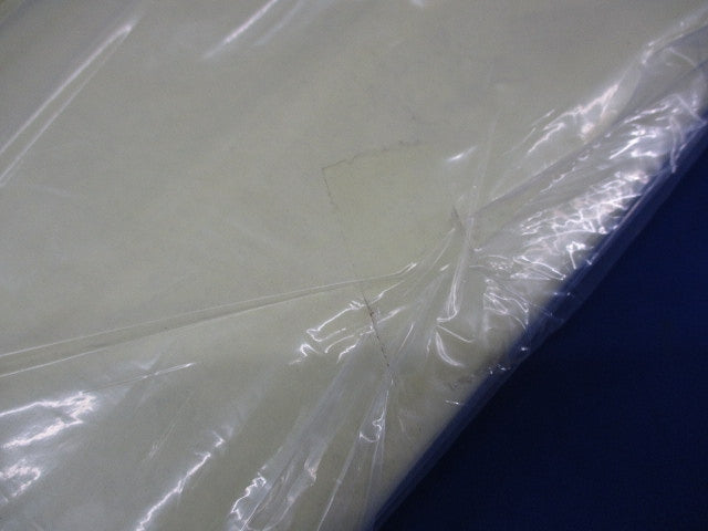 ストライプ反射クッション 黄／黒(反射)(新品未開封) 866-40