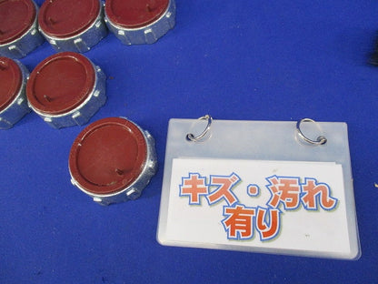 キャップ付絶縁ブッシング(厚鋼Z用)G42(40個入)(キズ・汚れ有)National DF1542