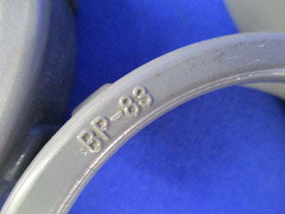 プラスチックロックナット(大口径用) 混在12個入 キズ・汚れ有 BP-83他