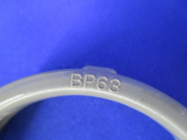 プラスチックロックナット(大口径用) 混在12個入 キズ・汚れ有 BP-83他