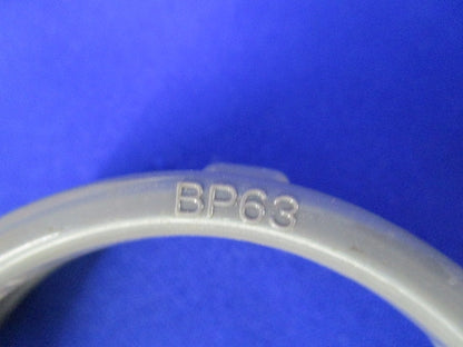 プラスチックロックナット(大口径用) 混在12個入 キズ・汚れ有 BP-83他