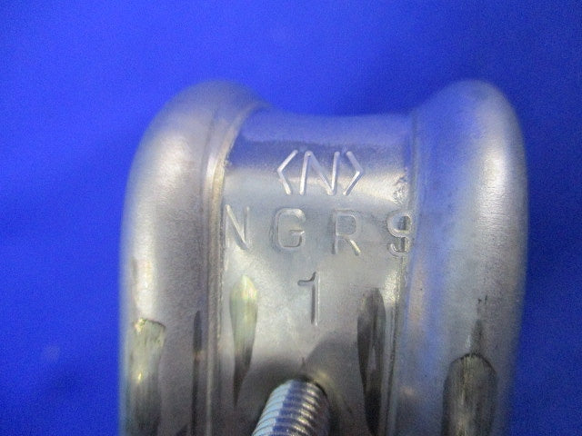 パイラック 一般形鋼用管支持金具(ステンレス)(19個入) S-PH1