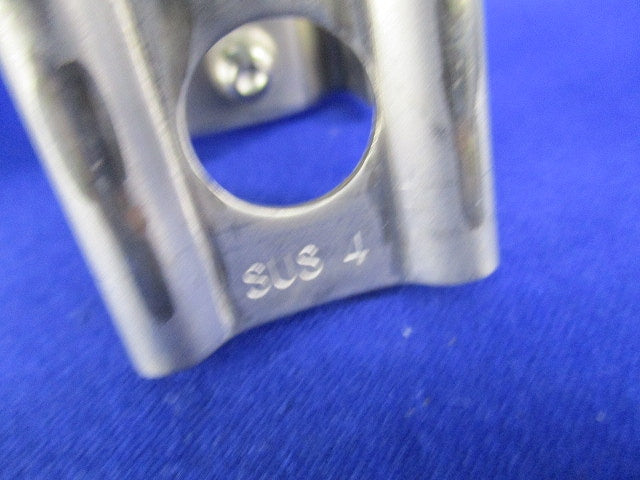 パイラック 一般形鋼用管支持金具(ステンレス)(19個入) S-PH1