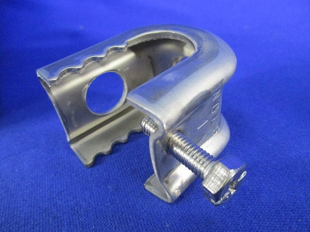 パイラック 一般形鋼用管支持金具(ステンレス)(19個入) S-PH1