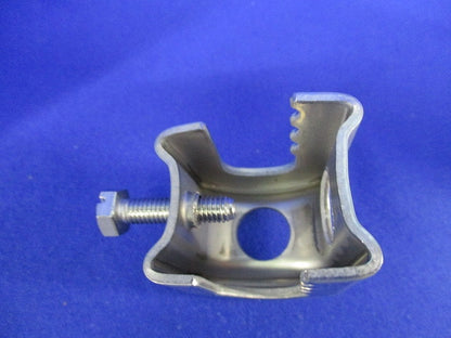 パイラック 一般形鋼用管支持金具(ステンレス)(19個入) S-PH1