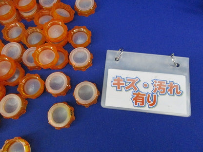 ポリブッシング 22サイズ(50個入)(キズ・汚れ有) 型番不明
