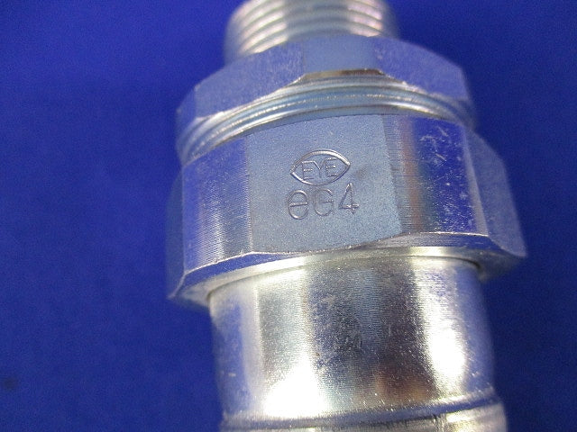 安全増防爆形フレキシブルフィッチング(キズ・汚れ有) EYW522MT