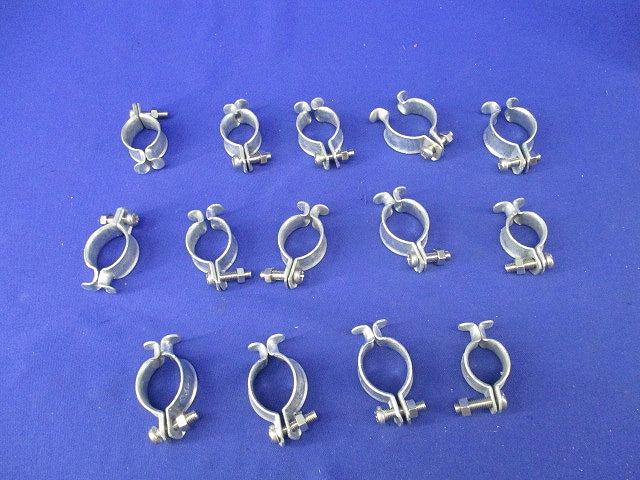 パイラッククリップ(亜鉛)(14個入) Z-25C22C