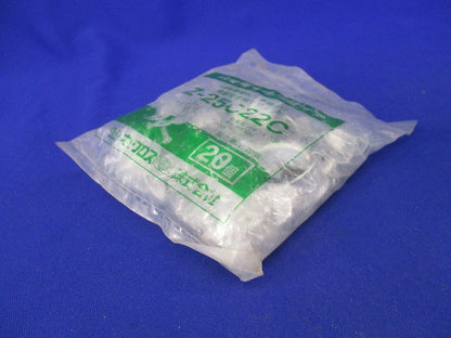 パイラッククリップ(亜鉛)(20個入)(新品未開封) Z-25C22C