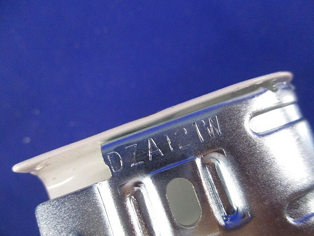 メタルモール インターナルエルボ A型(16個入)(ホワイト)National DZA121W
