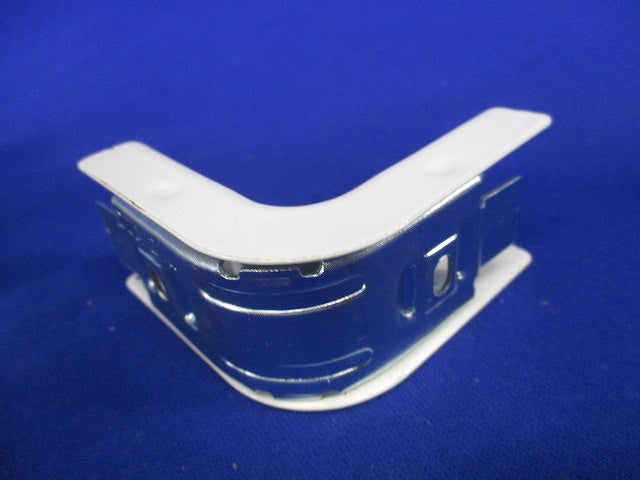 メタルモール インターナルエルボ A型(16個入)(ホワイト)National DZA121W