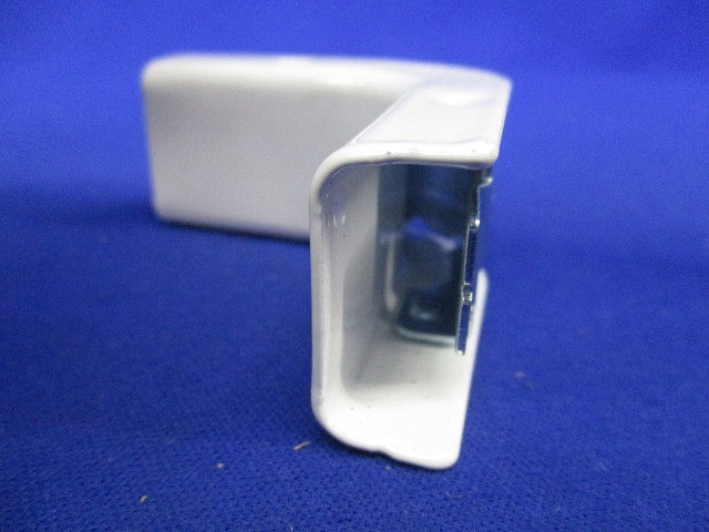 メタルモール インターナルエルボ A型(16個入)(ホワイト)National DZA121W