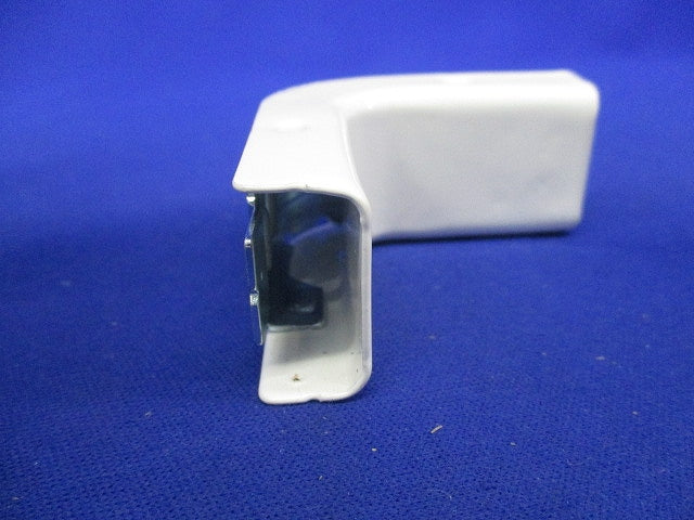 メタルモール インターナルエルボ A型(16個入)(ホワイト)National DZA121W