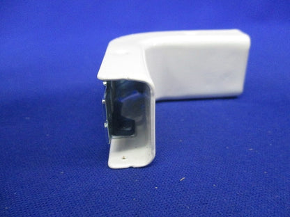 メタルモール インターナルエルボ A型(16個入)(ホワイト)National DZA121W