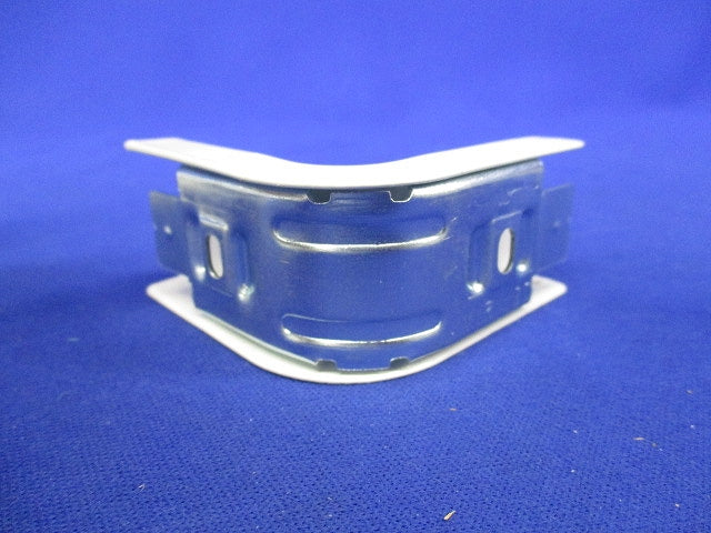 メタルモール インターナルエルボ A型(16個入)(ホワイト)National DZA121W