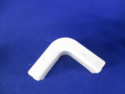 メタルモール インターナルエルボ A型(16個入)(ホワイト)National DZA121W