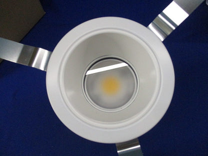 LEDダウンライトφ100(温白色)(電源別売) LZD-93363AWBE