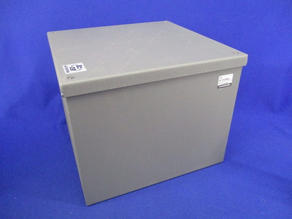 鉄 かぶせ蓋 プルボックス E付 国土仕様(グレー) BE2520WG