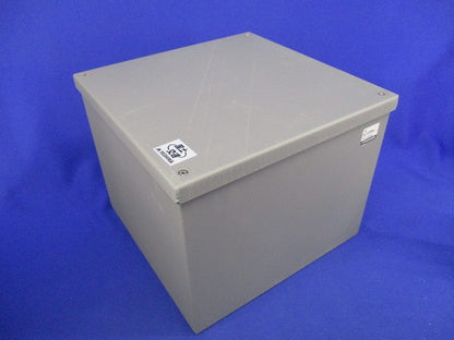 鉄 かぶせ蓋 プルボックス E付 国土仕様(グレー) BE2520WG