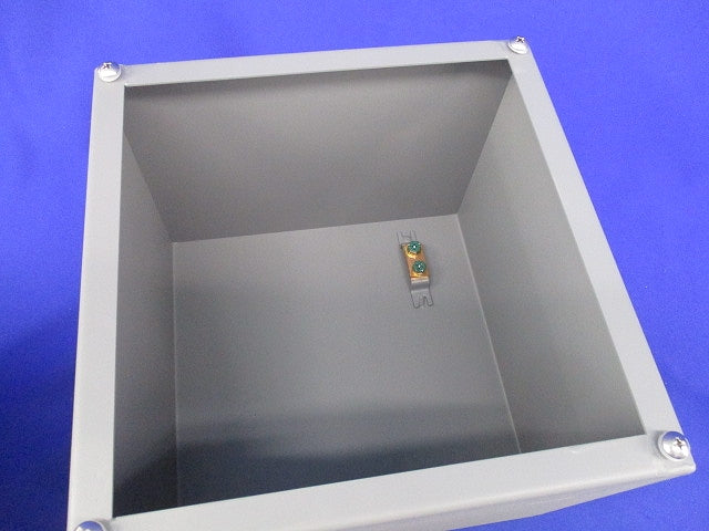 鉄 かぶせ蓋 プルボックス E付 国土仕様(グレー) BE2520WG