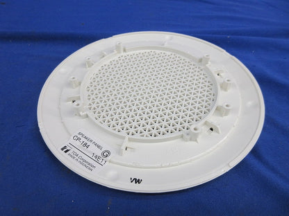 天井埋込型スピーカーパネル 丸型 CP-184