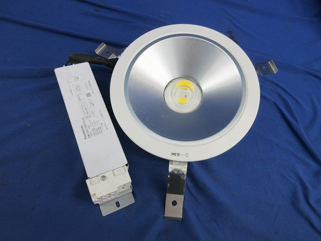 LEDダウンライトφ150(キズ・汚れ有) NDN28600S+NNK10001NLE9