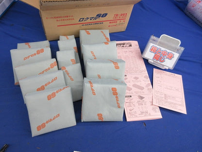 ロクマルR耐火貫通キット(1組入) TB-003
