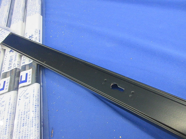 接地極付ライティングレール(切断品約1m×4本入)(黒) DR0214EN(K)