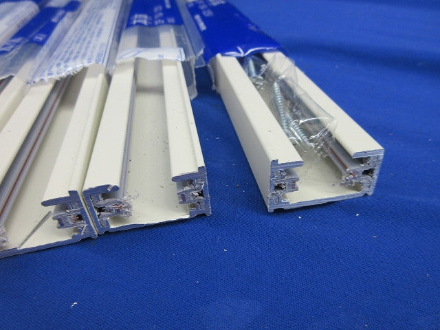 ライティングレール(切断品約1m×5個入)(白) DR0214N(W)