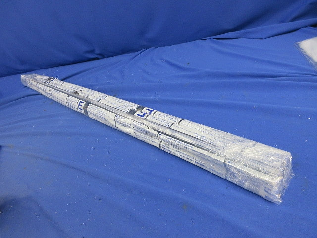 接地極付ライティングレール(切断品約1m×3本入)(黒) DR0214EN(K)
