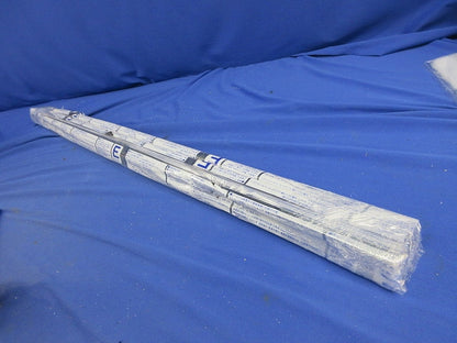 接地極付ライティングレール(切断品約1m×3本入)(黒) DR0214EN(K)