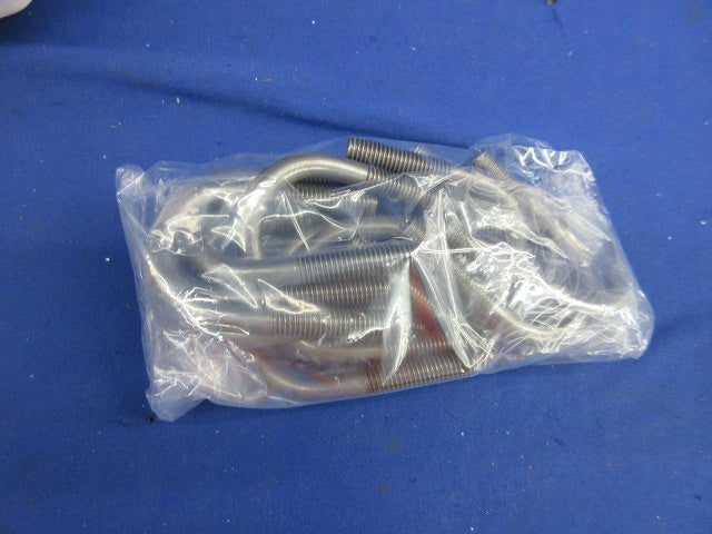 U字ボルトM8(13個入)SUS 型番不明