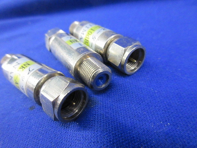 アッテネータ(3個入) NKJ-ATT-10DB.