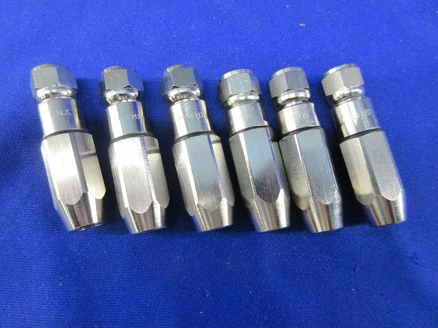 F型防水コネクタ(6個入) F-5FHB