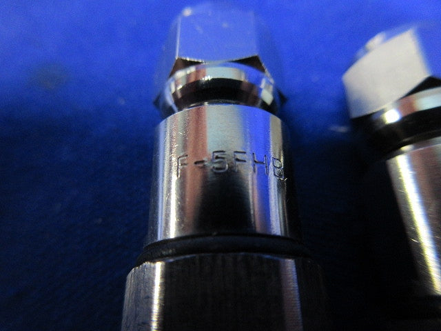 F型防水コネクタ(6個入) F-5FHB